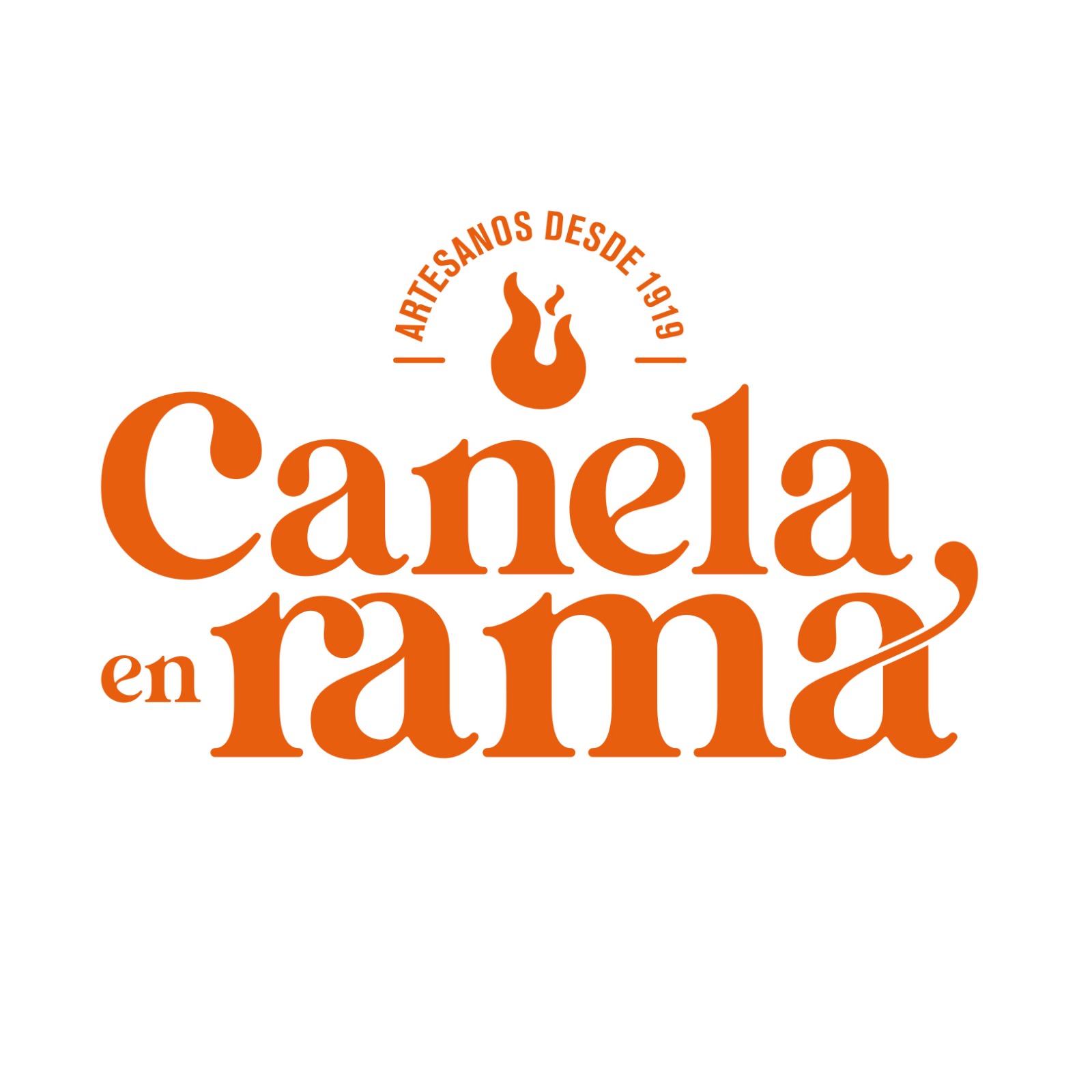 Canela en Rama